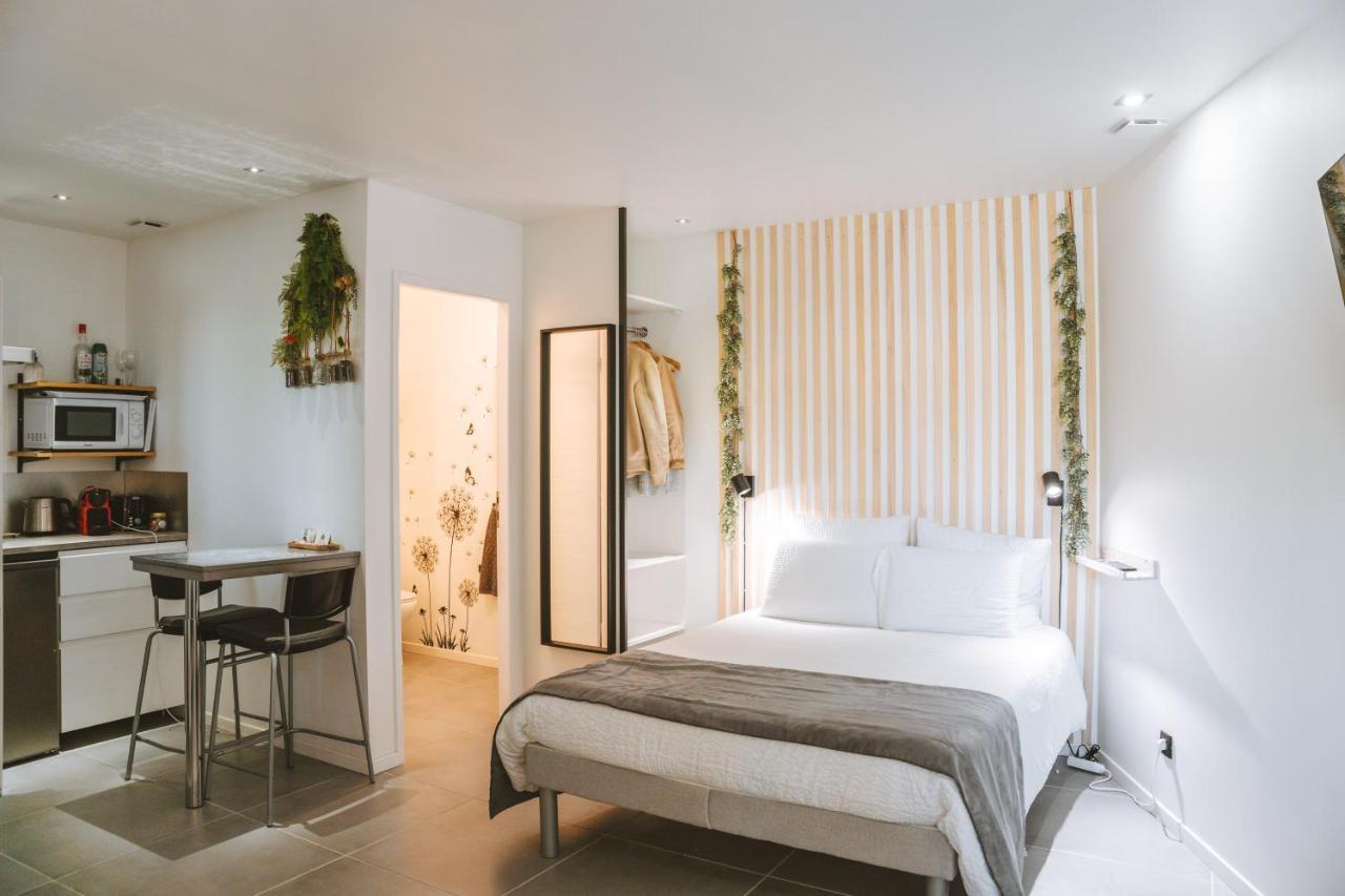 Sky - Gite Meuble & Confort Drome - Ecolodgite Laveyron Zewnętrze zdjęcie