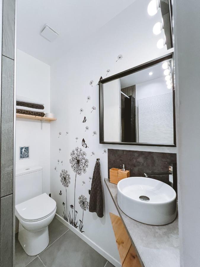 Sky - Gite Meuble & Confort Drome - Ecolodgite Laveyron Zewnętrze zdjęcie